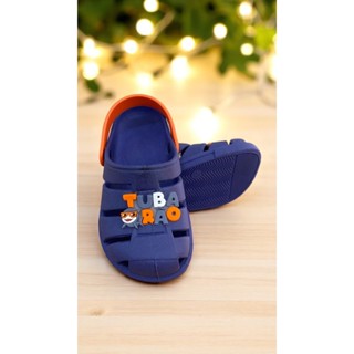 Babuche Infantil  Papete Masculino Sandália Leve Confortável Macia em Oferta na Shopee