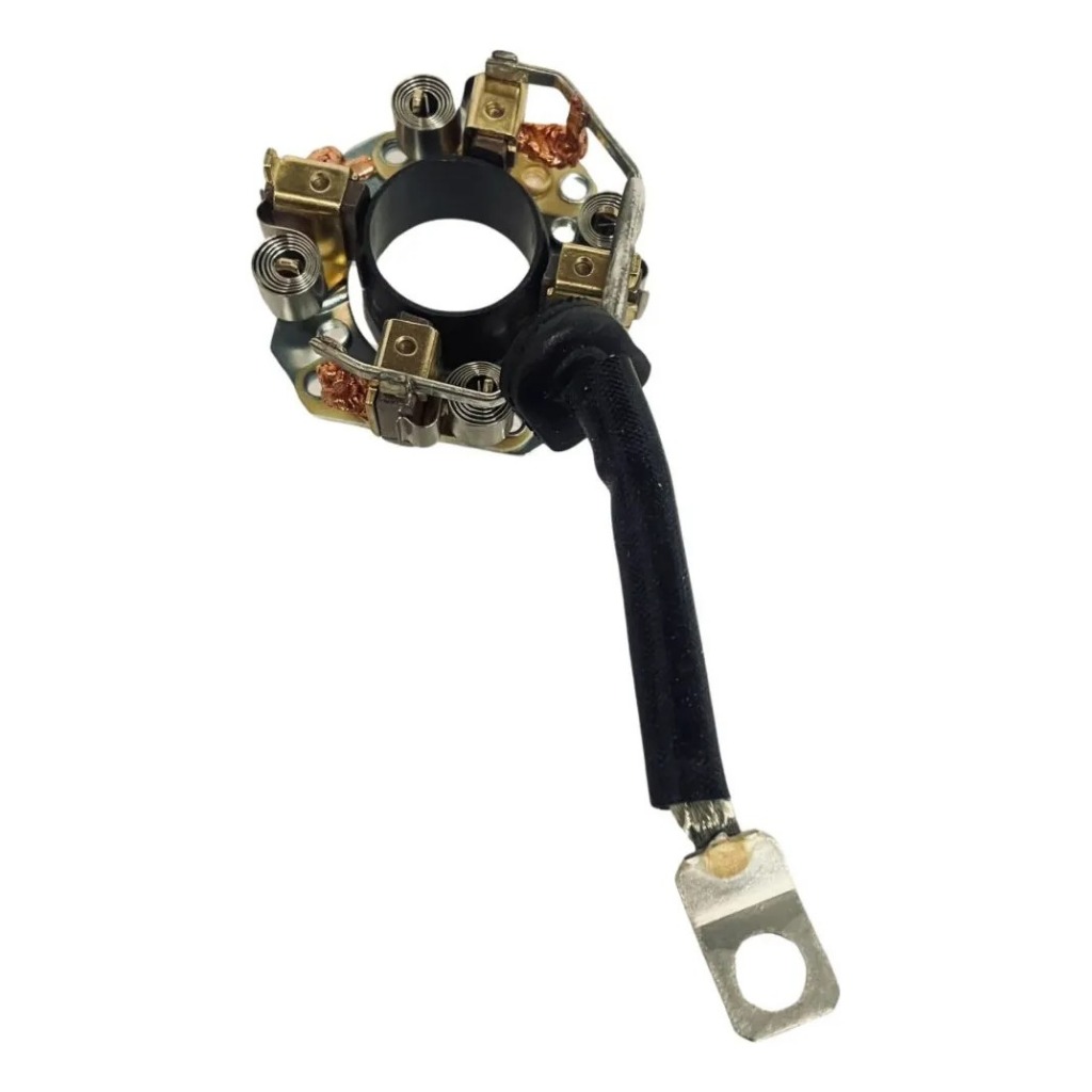Porta Escova Partida Gm Blazer S10 C/ Motor Vortec V6 Uf1148
