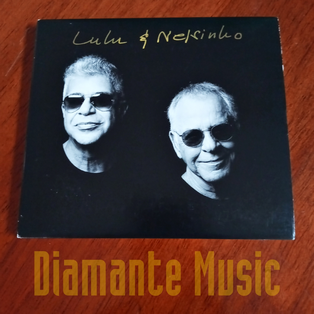 Lulu Santos - Lulu & Nelsinho - CD Sucessos EX+ Ref. 2976