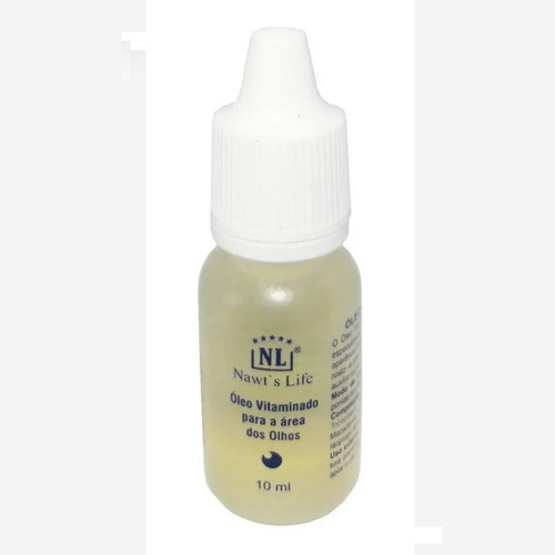 O MELHOR OLEO VITAMINADO PARA A AREA DOS OLHOS NAWTS LIFE PELE MISTA em Oferta na Shopee
