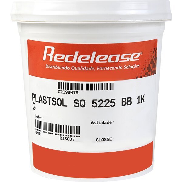 Plastisol SQ 5225 Redelease (1 kg)