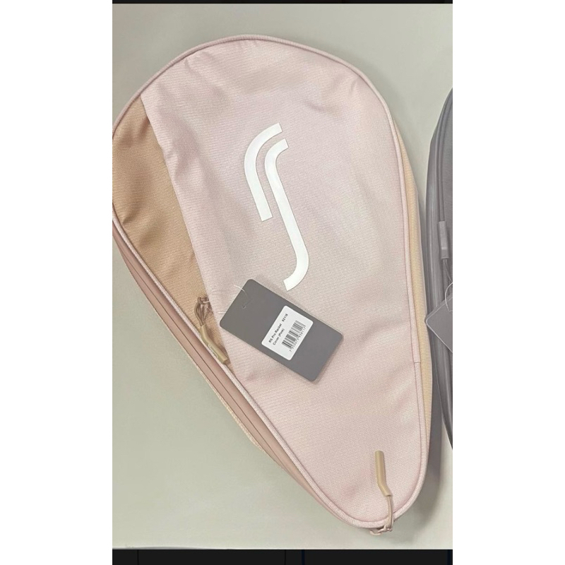 Capa De Raquete Rs Pro Padel Robin Söderling Rosa