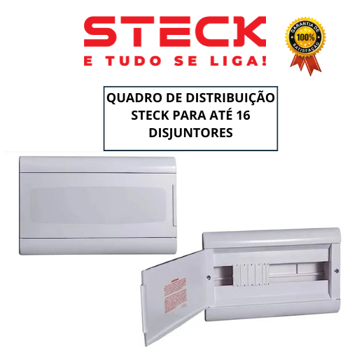 Steck Caixa Disjuntor: Onde Comprar | BuscaProdutos