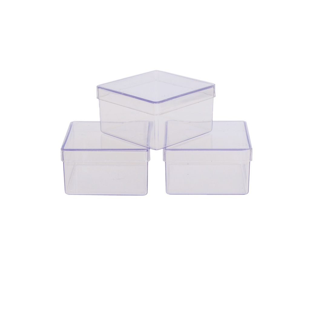 Kit festas  - 15 Caixinhas Acrílicas 6x6 cm   Lembrancinhas de Luxo  - Festas simples personalizavel em Oferta na Shopee