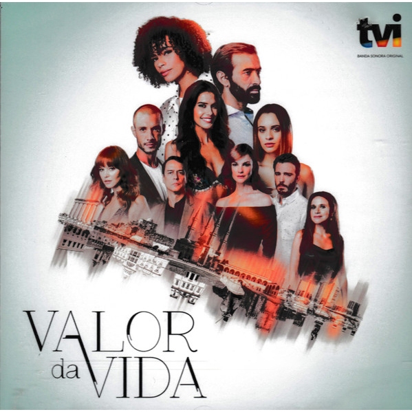 CD NOVELA VALOR DA VIDA