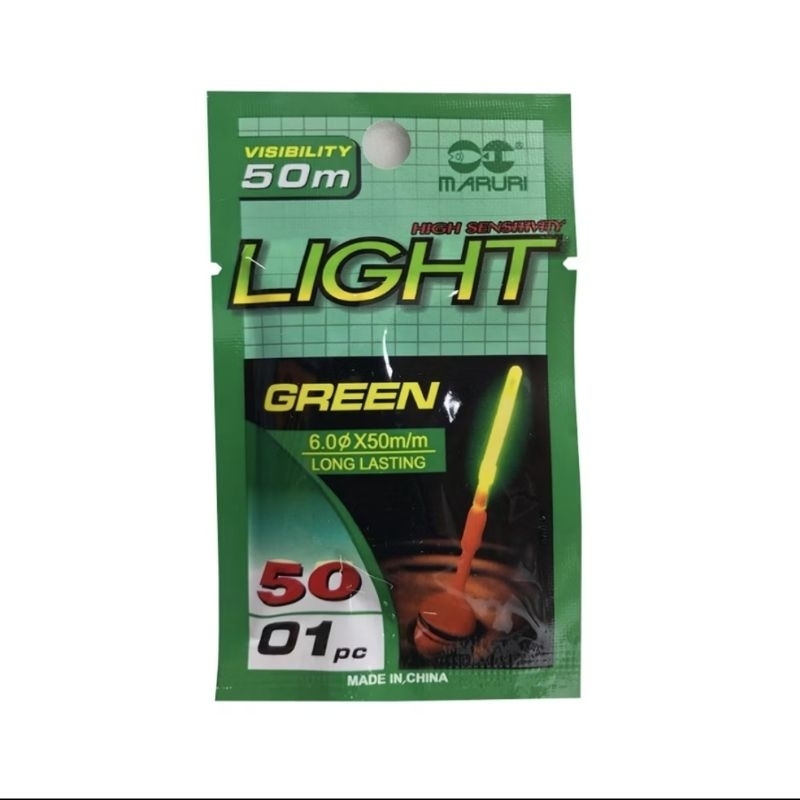 LUZ QUIMICA, BASTAO LUMINOSO, STAR LIGHT, LIGHT STIC, LUMINOSO PARA PESCA NOTURNA VISIBILITY 50M. 5 UNIDADES