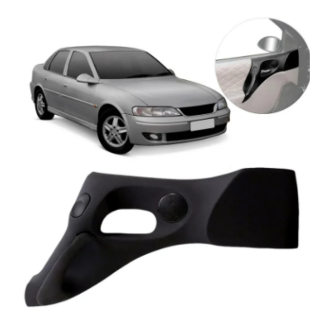Puxador Interno Porta Dianteira Vectra Completo 1997 até 2005 Lado Esquerdo em Oferta na Shopee
