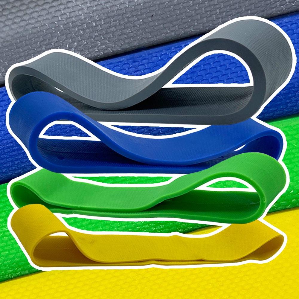 Rubber Band (4 Tensões) Prottector em Oferta na Shopee