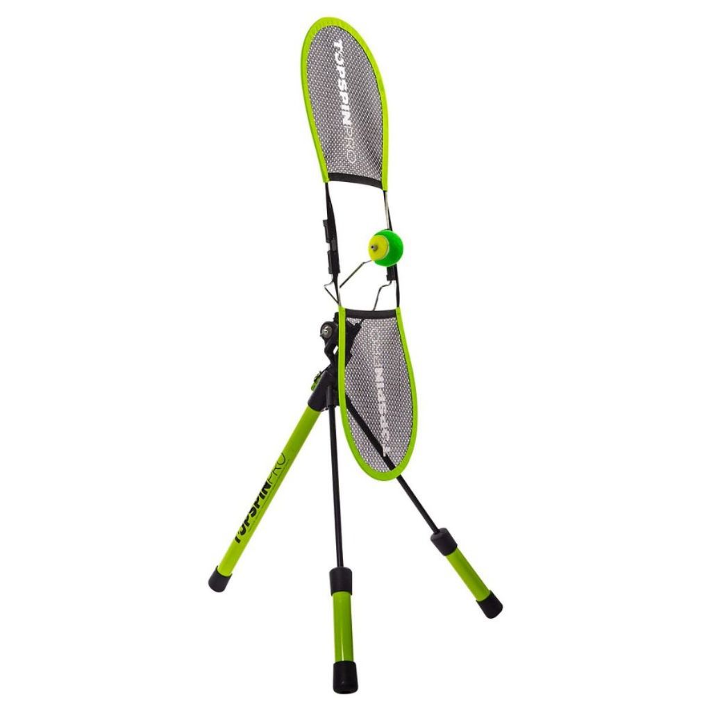 TopSpin Pro equipamento de Treino de Tenis Profissional