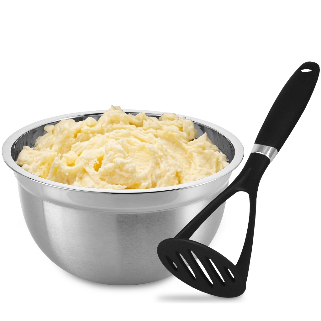 Amassador de Batata Silicone: Onde Comprar | BuscaProdutos