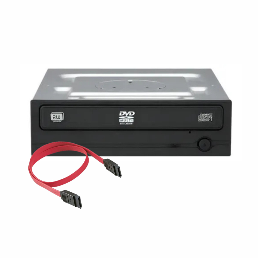 Gravador E Leitor Interno Cd/dvd + Cabo Sata