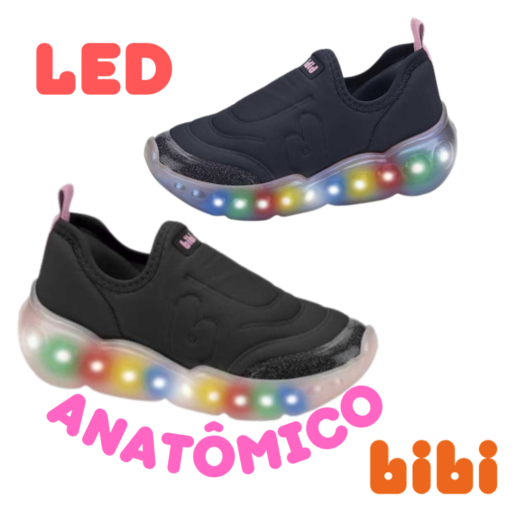 Tênis Ortopédico Infantil Bibi: Onde Comprar | BuscaProdutos