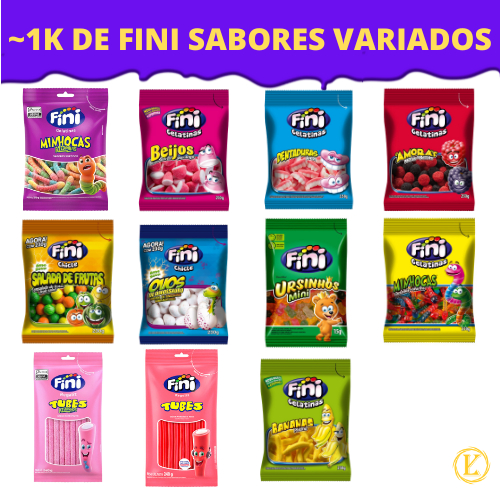 O que é Combo Doces Fini? Guia e Onde Comprar | BuscaProdutos