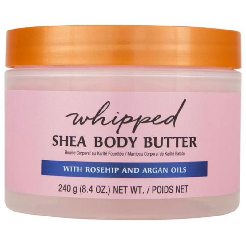 Creme Corporal Tree Hut Moroccan Rose 240G - Original