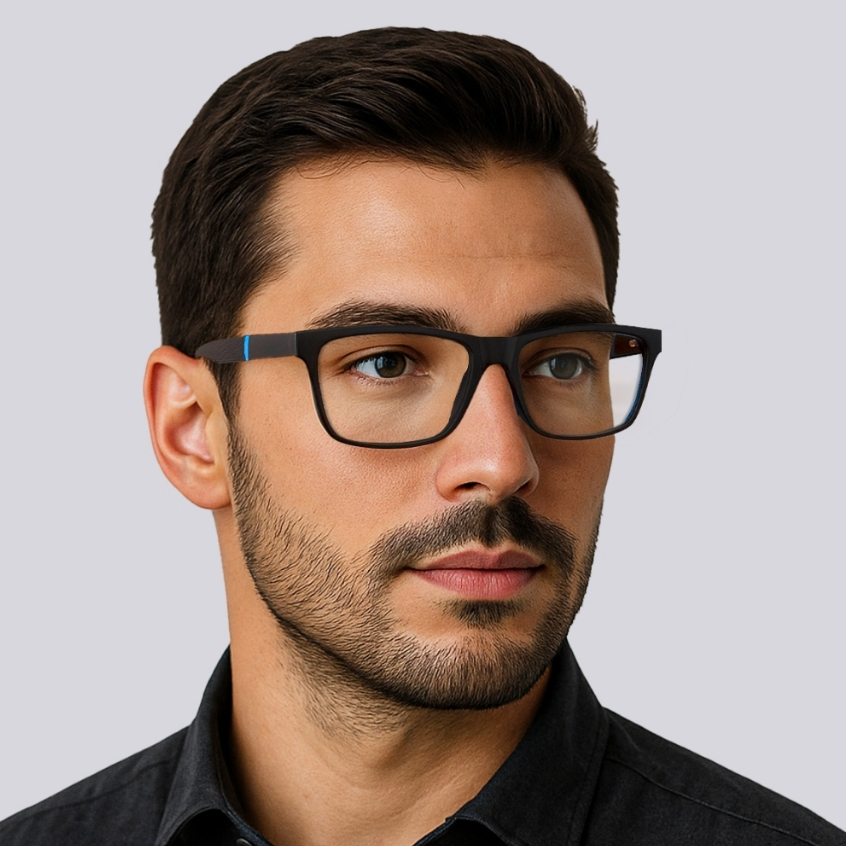 Armação de Óculos de Grau Masculino Leve: Onde Comprar | BuscaProdutos