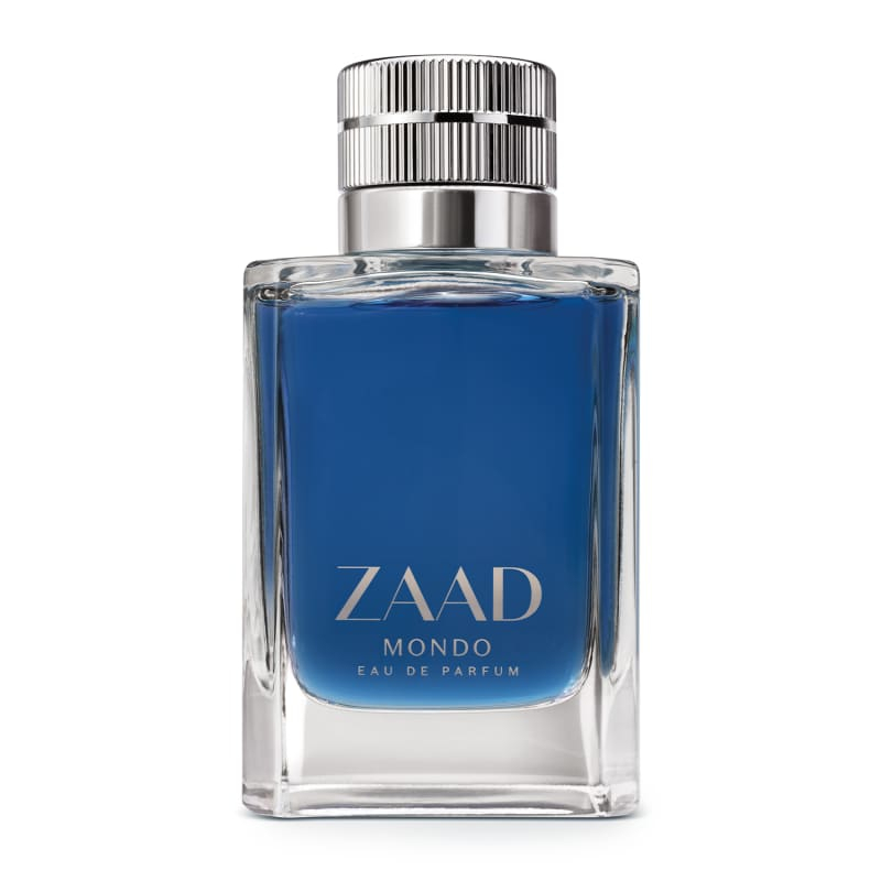 Perfume Zaad Masculino Fresco Mondo Eau De Parfum Casual - Promoção !!