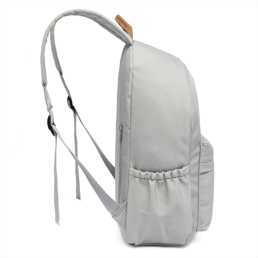 Detalhes do Mochila Escolar Feminina Cavalera 20L Moderna Casual Reforçada