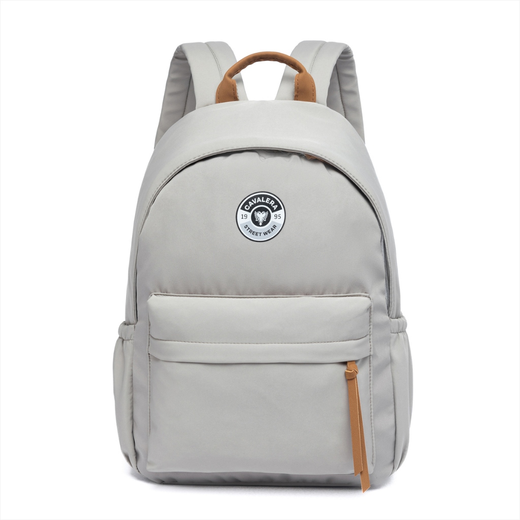 Mochila Escolar Feminina Cavalera 20L Moderna Casual Reforçada