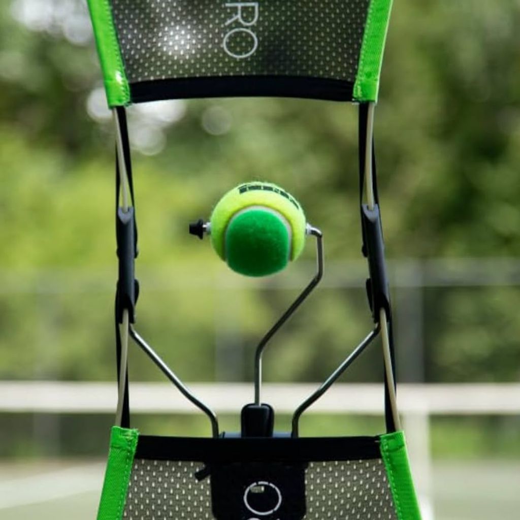 Bolinha Original TopSpin Pro: Reposição Perfeita para Seu Equipamento