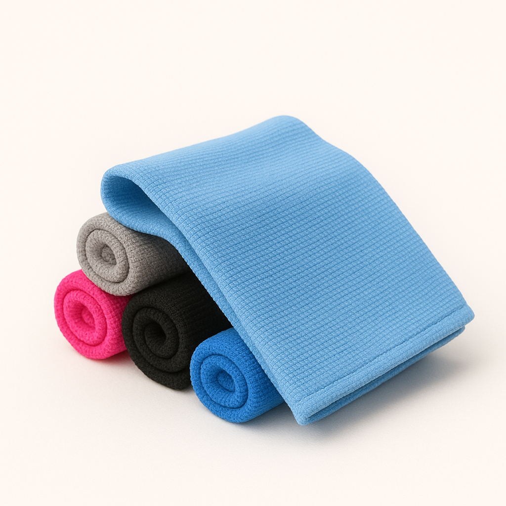 Flanela Mágica Premium de Microfibra – Super Absorvente e Anti-risco para Óculos, TVs, Tablets