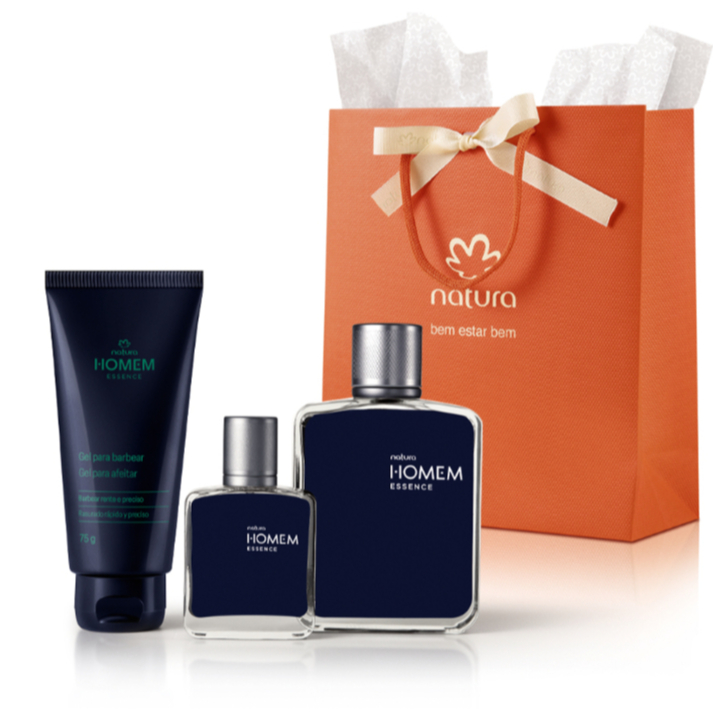 Presente Homem Essence: Onde Comprar | BuscaProdutos