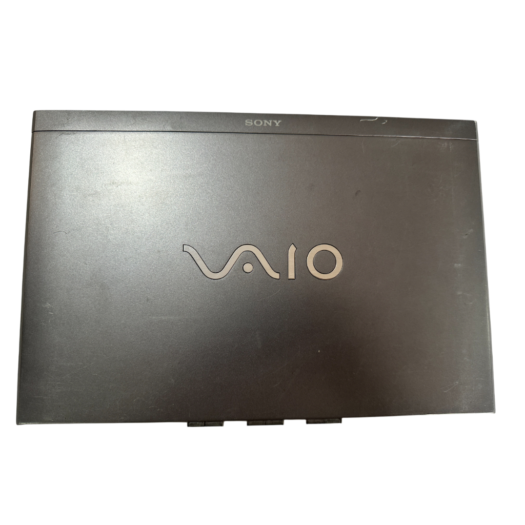 Tampa Traseira Lcd Sony Vaio Pcg-4121gm Vpcsb Vpcsb3q9e 024
