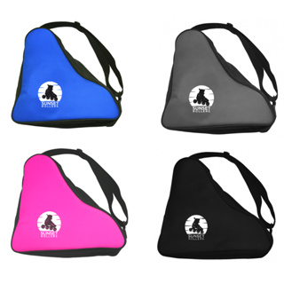 Bolsa Para Patins - Capa Bolsa Bag para transportar Patins em Oferta na Shopee