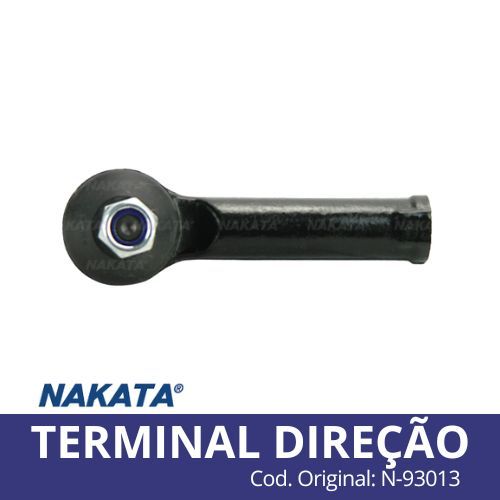 TERMINAL DIREÇÃO GM MERIVA 2003 A 2012 / MONTANA 2004 A 2010
