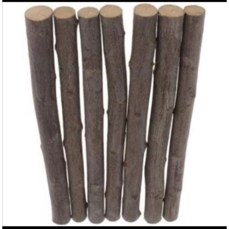 KIT 16  GALHOS RÚSTICOS DE EUCALIPTO PARA MACRAMÊ, ARTESANATOS EM  GERAL E  DECORAÇÕES