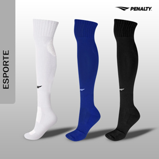 Kit 3 Meião Futebol Penalty Matis Treino Adulto Volei Original Meia Esporte em Oferta na Shopee