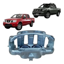 Pinça Freio Dianteira Esquerda Nissan Frontier 2.8 1998/2008