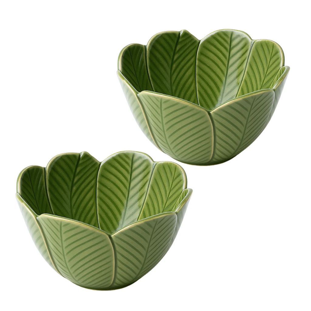 Bowl Verde Folha: Onde Comprar | BuscaProdutos