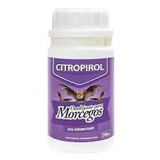Citropirol 200ml - Desaloja Afasta Repele Espanta Morcegos