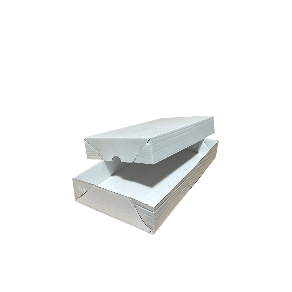 Caixa Transporte 50 Doces ou Salgados 35x17,5x5 Cm (10 Unidades)