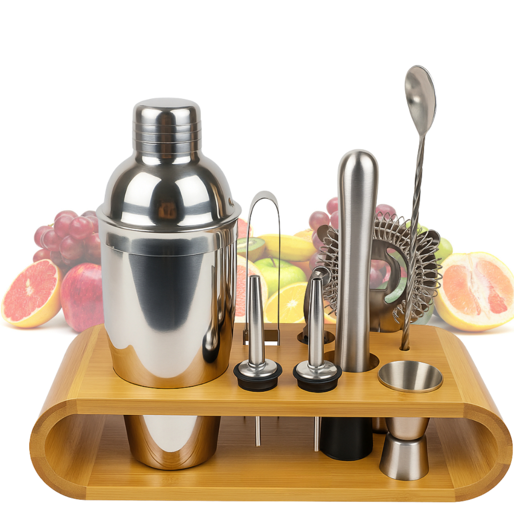 Itens Bar: Guia Completo e Onde Comprar | BuscaProdutos