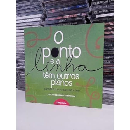 O ponto e a linha têm outros planos Blandina Franco E José Carlos Lollo