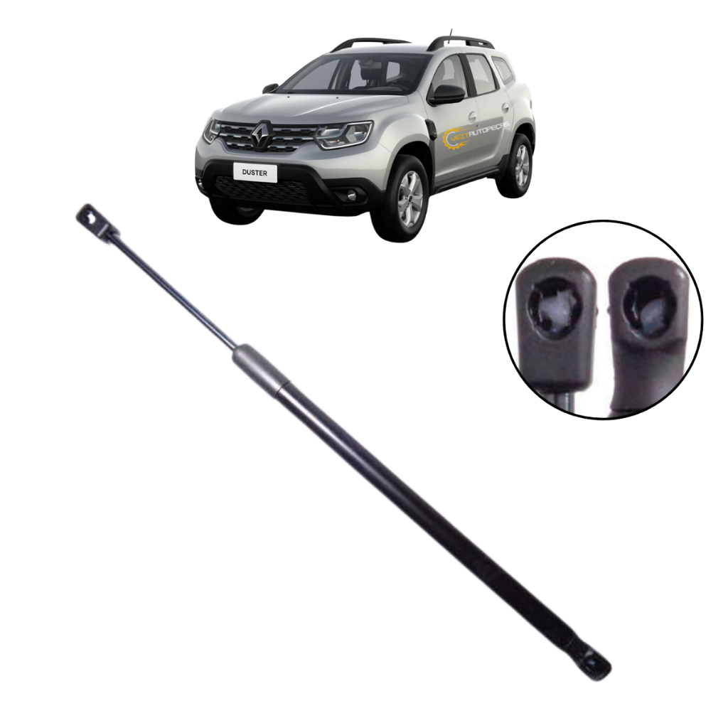 Amortecedor Capo Dianteiro Motor Renault Duster Oroch 2011 A 2023 em Oferta na Shopee