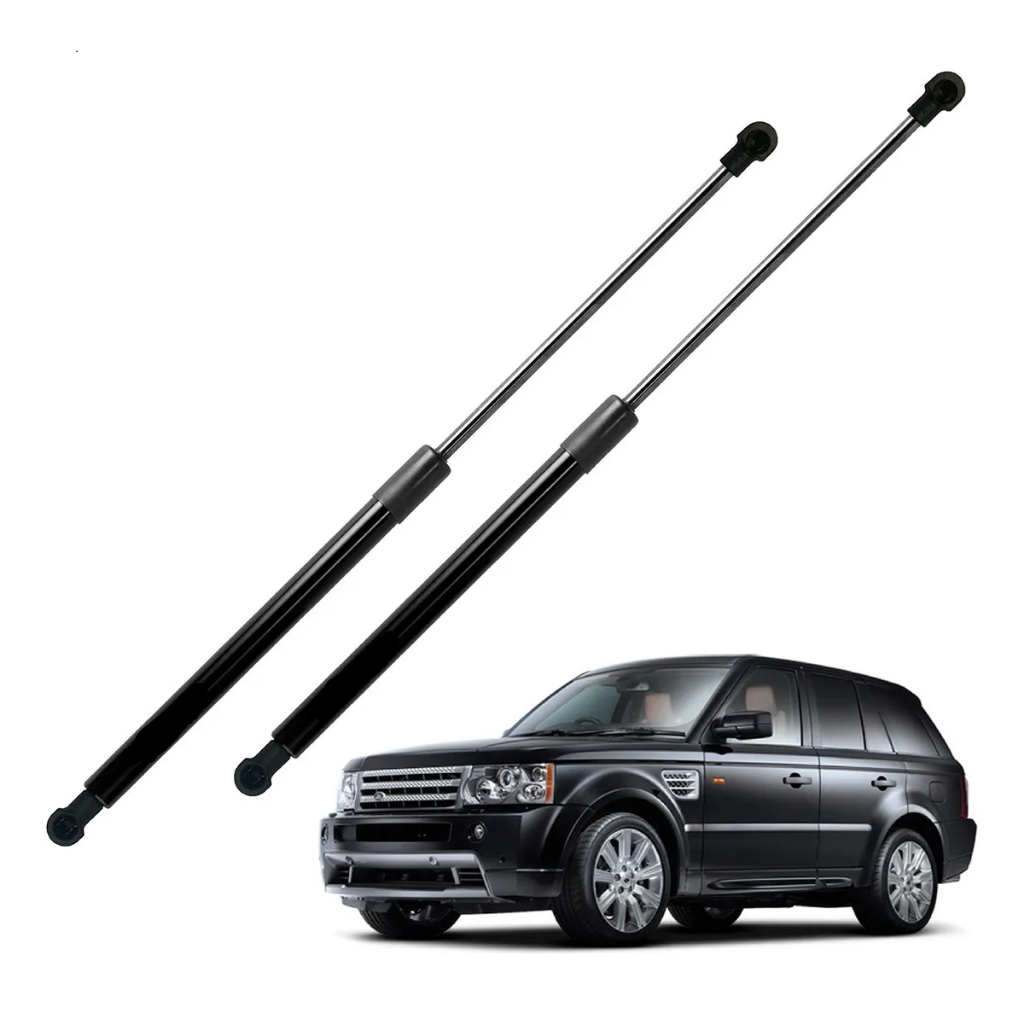 Par Amortecedor Capô Land Rover Range Rover Sport 2003 2013