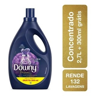 Amaciante Concentrado Downy Perfume Collection Místico 3L em Oferta na Shopee