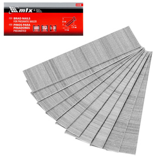 Pinos para Pinadores Pneumáticos 5000 peças MTX Comprimento 30mm Largura 1,25mm Espessura 1mm em Oferta na Shopee
