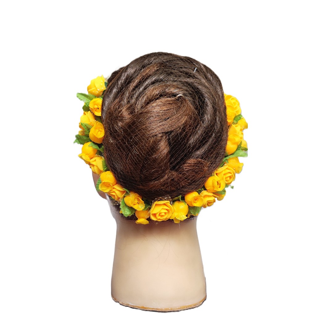 Porta Coque Bouquet em "V", ballet, dança, debutante, noiva -  Modelo Spring G