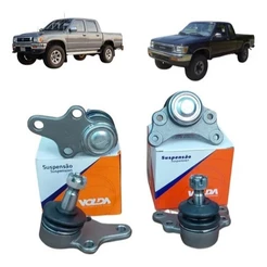 Pivô Inf/sup Toyota Hilux 2.8 4x2 1997 A 2001 Kit
