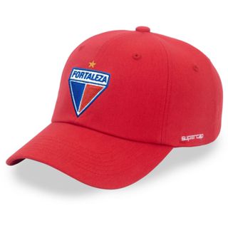Boné Fortaleza Escudo Dad Hat Três Cores (38989) em Oferta na Shopee