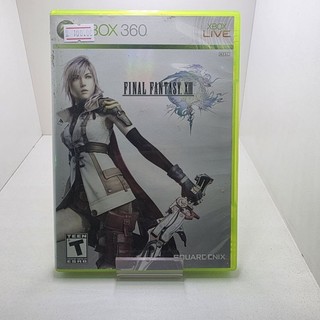 FINAL FANTASY 13 XBOX 360 ORIGINAL MÍDIA FÍSICA