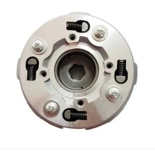 Kit Embreagem Completa Moto Dafra Zig 50 E Super 50