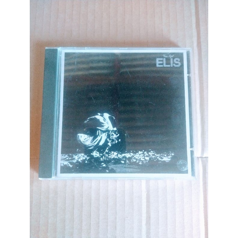 CD Elis Regina - Trem Azul  2003