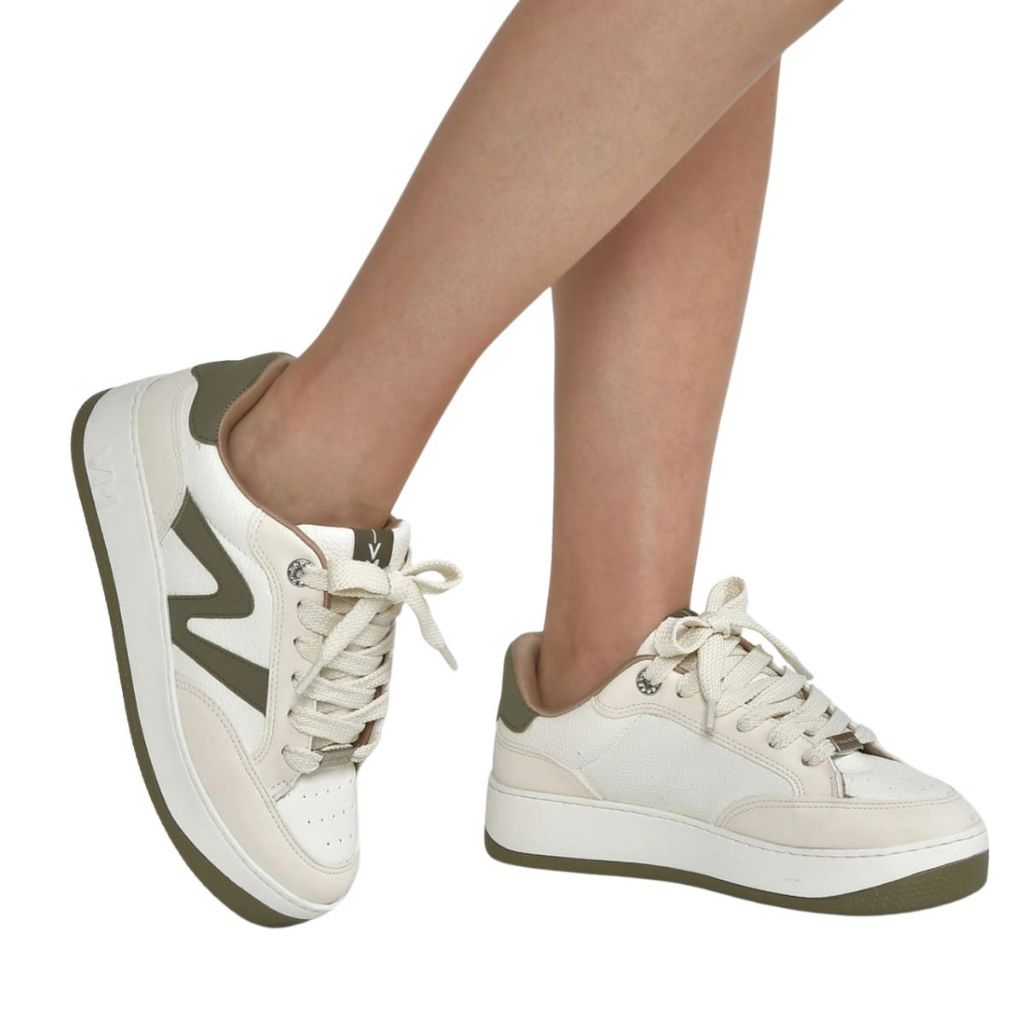 Tênis Feminino Via Marte Casual Sneakers Urbano Versátil Dia a Dia Confortável 209-001