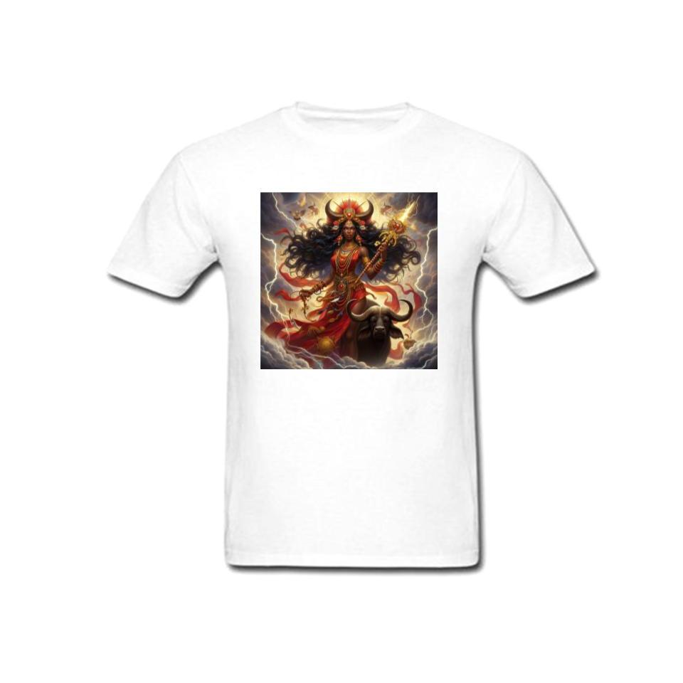 Bella Gis Camiseta Personalizada Orixás Candomblé Umbanda Religião Guias Entidade IANSA Oiá Oyá