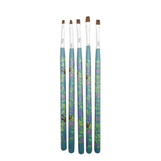 kit pincéis c 5 peças em Oferta na Shopee