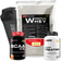 Kit Whey Protein 500g + BCAA 100g + Power Creatina 100g + Coqueteleira - Bodybuilders